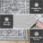 Area Rug 5x7 Tribal Living Room Rug Non-slip Washable Rug Low-pile Floor Soft Carpet For Indoor Front Bedroom Kitchen Farmhouse Darkgray
