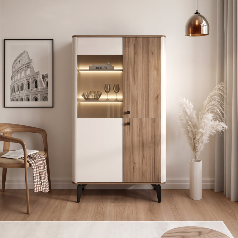 Rectangle Accent Cabinet