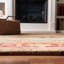 Tapis oriental en laine touffeté à la main Loren-19267136