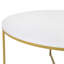 Table basse de salon avec cadre entrecroisé en métal Norrell-2049512658-2049512659