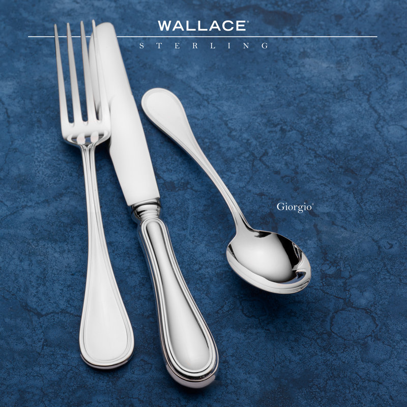 Wallace Giorgio 2 Piece Serving Set