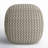 Emil Upholstered Pouf