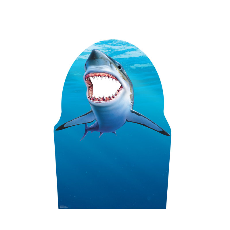 66'' Animals Cardboard Standup