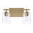 Greyson 2 - Light Dimmable Vanity Light-2141649891