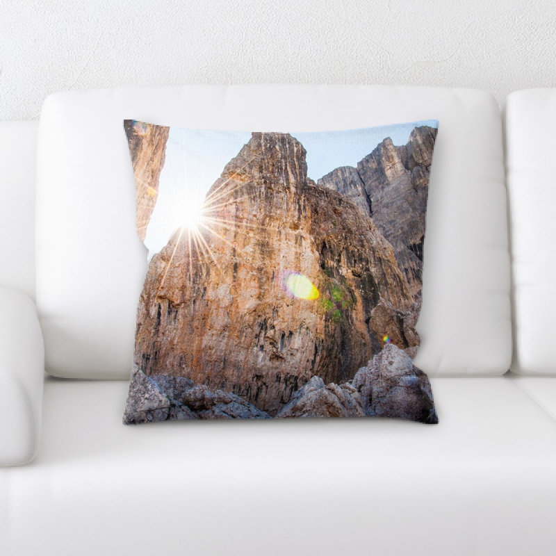 Coussin décoratif Stone