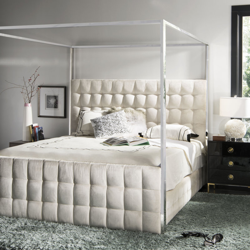 Upholstered Bed