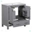 Meuble-lavabo 30 po avec lavabo simple-100166309