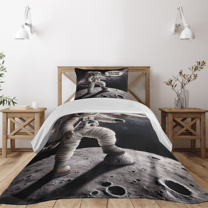 Polyester Coverlet, Twin Coverlet + 1 Standard Shams