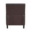 Fauteuil inclinable à pression-1689644814