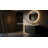 Mid-Century Modern Wall-Mounted Vanity With Soft-Close Drawers & Ceramic Sink-1702512337