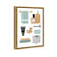 «Bath and Laundry Bathtime Essentials», impression sur toile-58873423-58873424