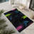 Glitch Pulse Indoor And Outdoor Area Rug-387635239
