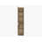 Disar 72'' Tall Solid Wood & Plywood Bathroom Cabinet – Left Door Opening-120951337