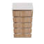 60 cm W Chest of 5 Drawers