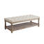 Banc de rangement rembourré avec tablettes Hetzel-1648874005-1738494724