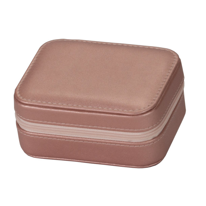 Travel Case + Mirror