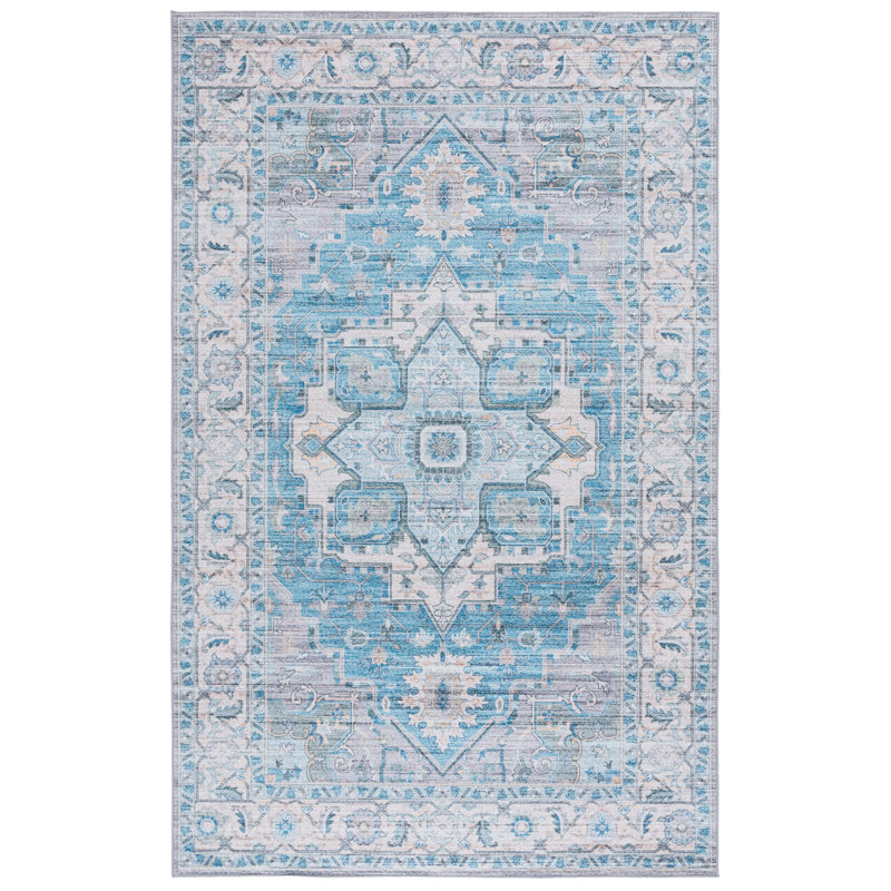 Tapis Pahulveer, Rectangle 3 pi x 5 pi