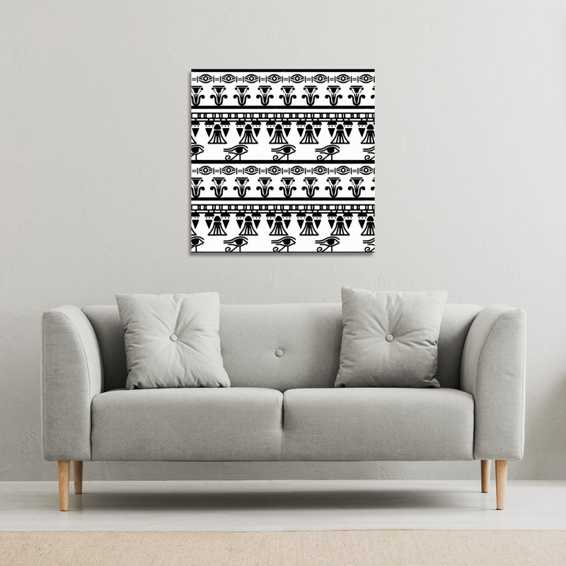 1 Piece Wrapped Canvas Wall Art