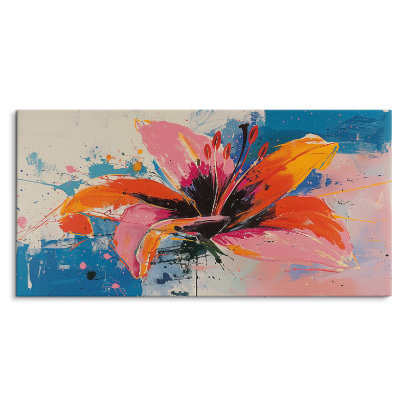 Wrapped Canvas Panoramic Print