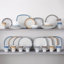 Couvert individuel 4 pièces Noritake Colorscapes Layers Coupe-64808884