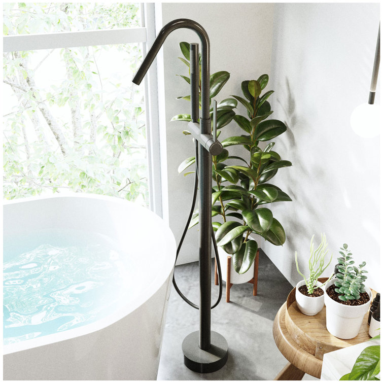 https://assets.wfcdn.com/im/32397586/resize-h755-w755%5Ecompr-r85/2312/231285822/1+Handle+Floor+Mounted+Clawfoot+Tub+Faucet+with+Diverter+and+Handshower.jpg