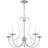 Gaiwan 5 - Light Dimmable Classic / Traditional Chandelier-693480208-766137223