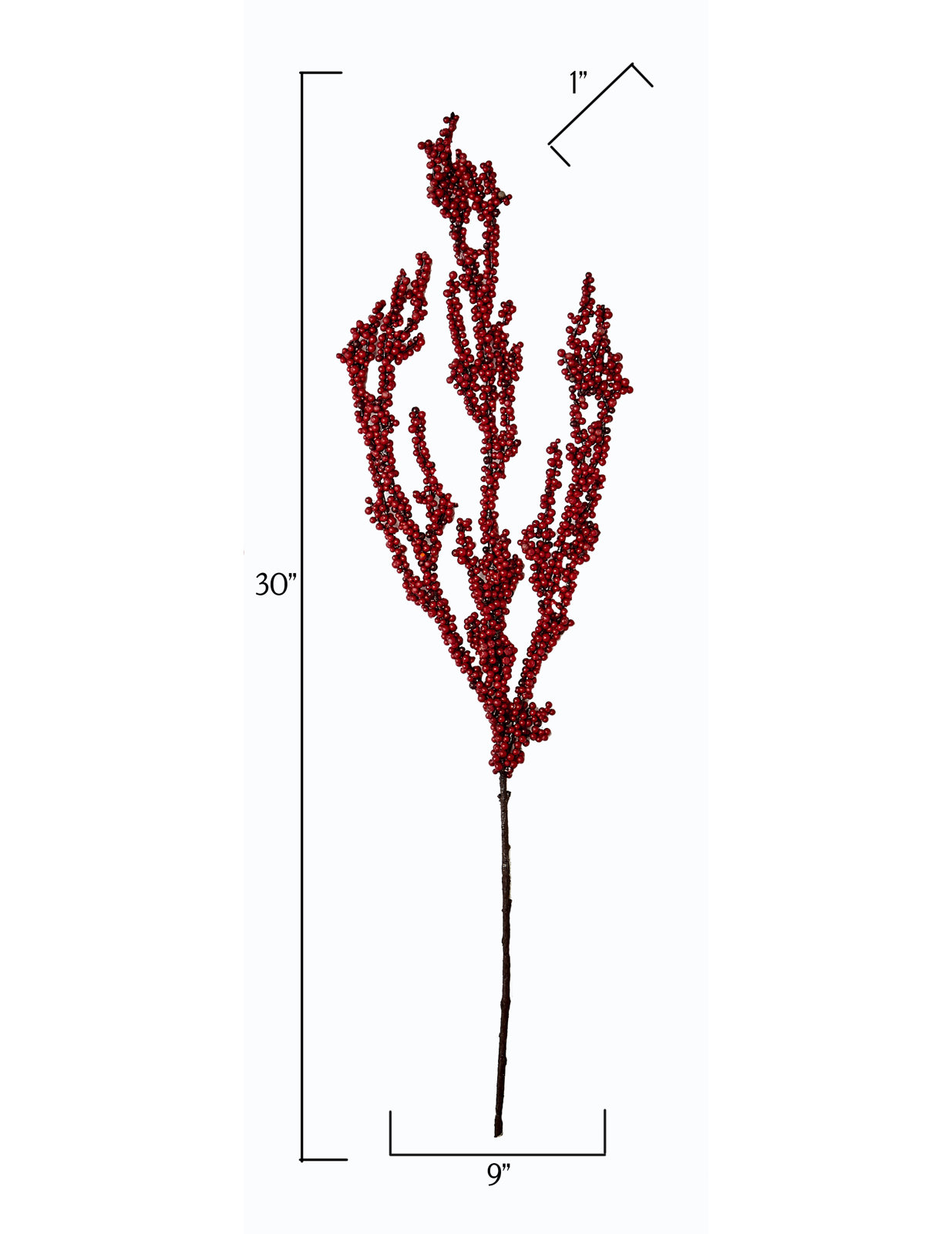 Berry Floral Stems