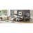 Modern Beige Twin Daybed With Armrest - , Comfortable, Home Decor Strong, Stylish, Versatile-928793407-928793404