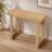Wooden Console Table Sofa Table