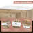 30" Modern Wood Bathroom Vanity
