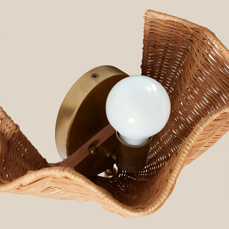 Ravello 1 - Light Flush Mounted Sconce