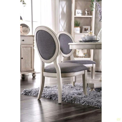 Ensemble de 2 chaises d'appoint Transition