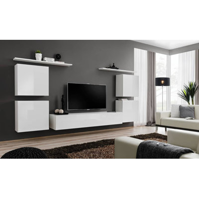 Eleany TV Stand for TVs up to 70"