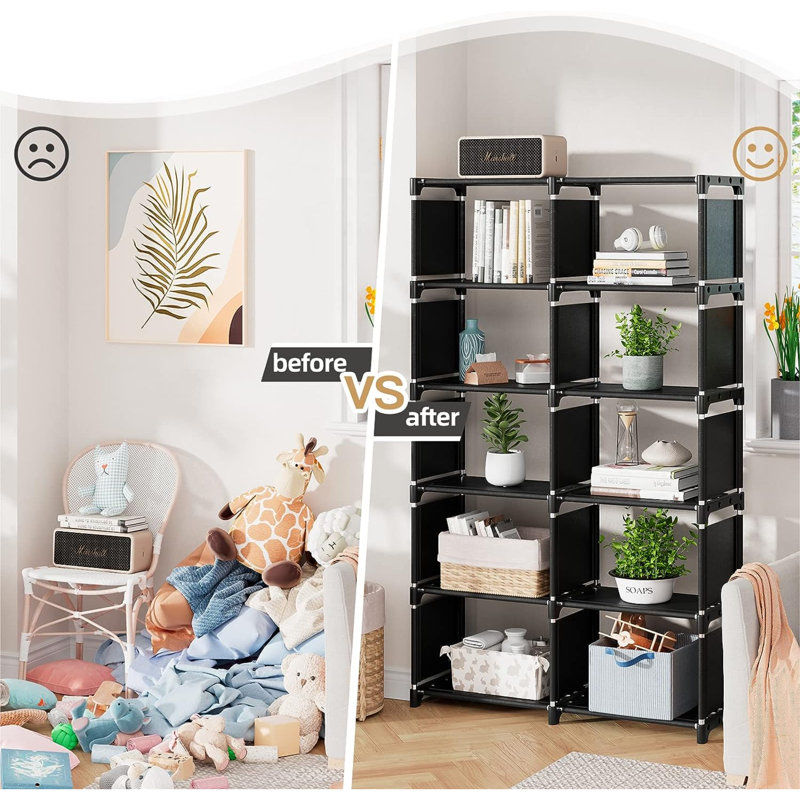 Najda Bookcase