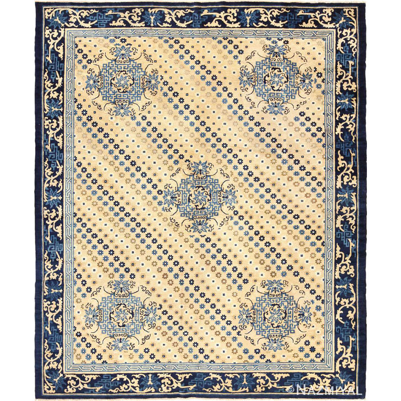 One-of-a-Kind Rectangle 8' X 9'5" Area Rug