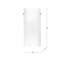 Hudson 2 - Light Flush Mounted Sconce
