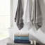 Ensemble de draps de bain 100% coton antimicrobien 2 pièces-790169391
