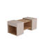 Frame Coffee Table with Storage-88711924