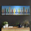 Art mural en métal Rosecliff Heights «Board Stiff» par Scott Westmoreland-1510481673