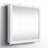 Bathroom Medicine Cabinet, Wall Mounted, Mirror-519241462-519241463