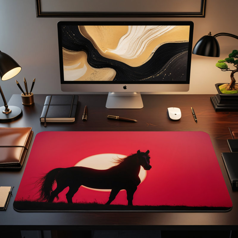 Desk Pad, 14.4x12.1
