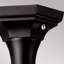 Wetherby Transparent Pier Mount Light