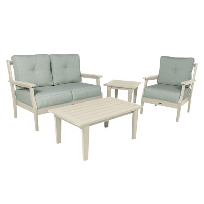Lehigh 4-Piece Deep Seating Set