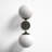 Luna Armed Sconce-844134683