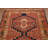 Geometric   Runner Rug 4x11
