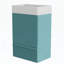 Meuble-lavabo de 20 po avec lavabo-1174916131