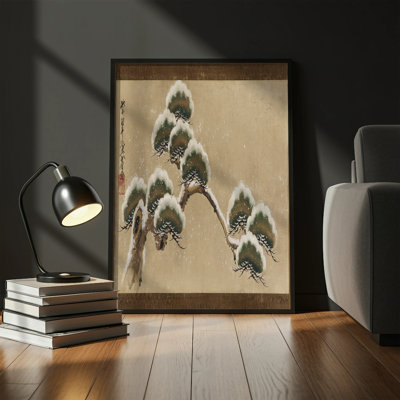 Wiegand Floater Frame Print