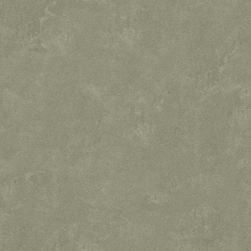 Rouleau de papier peint adhésif Daphne, Vert olive