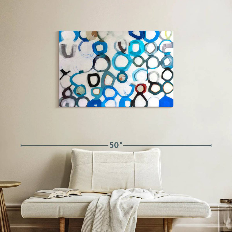 Avery Evolutions, 24" H x 36" W