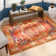 Renshaw Oriental Indoor Rug